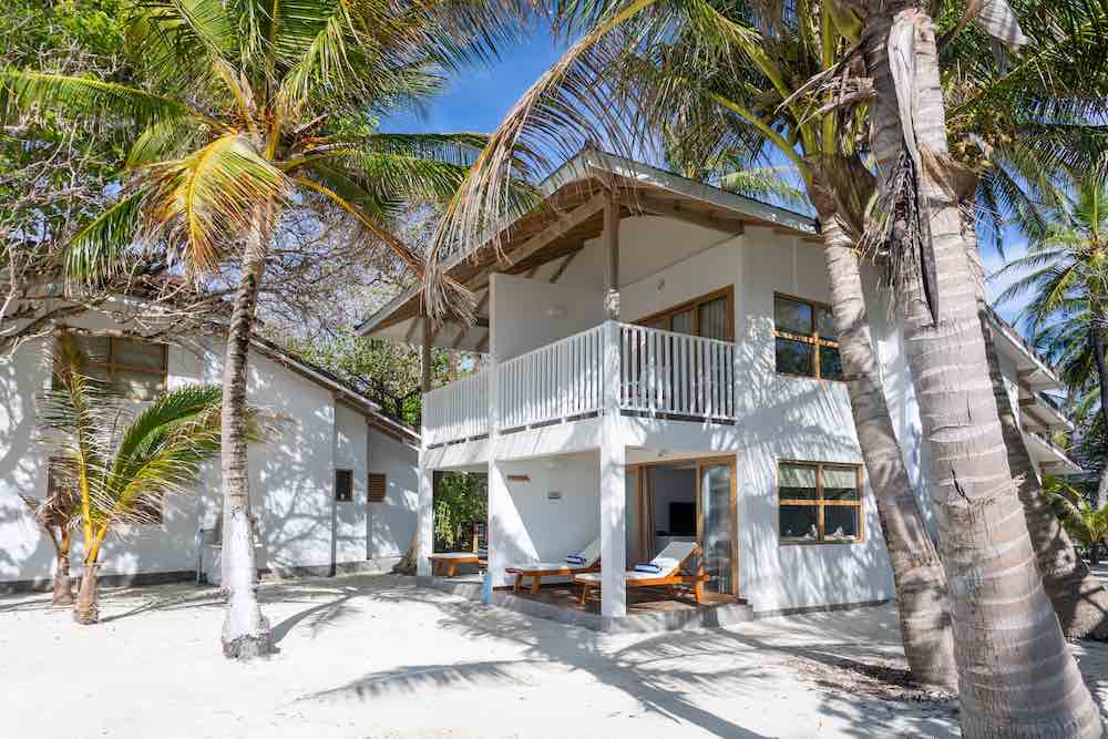 Garden Bungalow